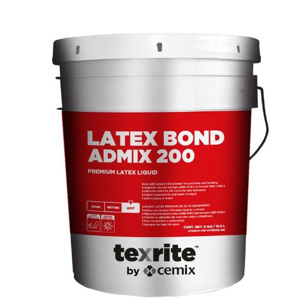 Latex Bond Admix 200