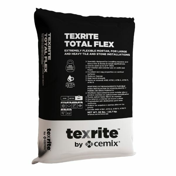 TEXRITE TOTAL FLEX