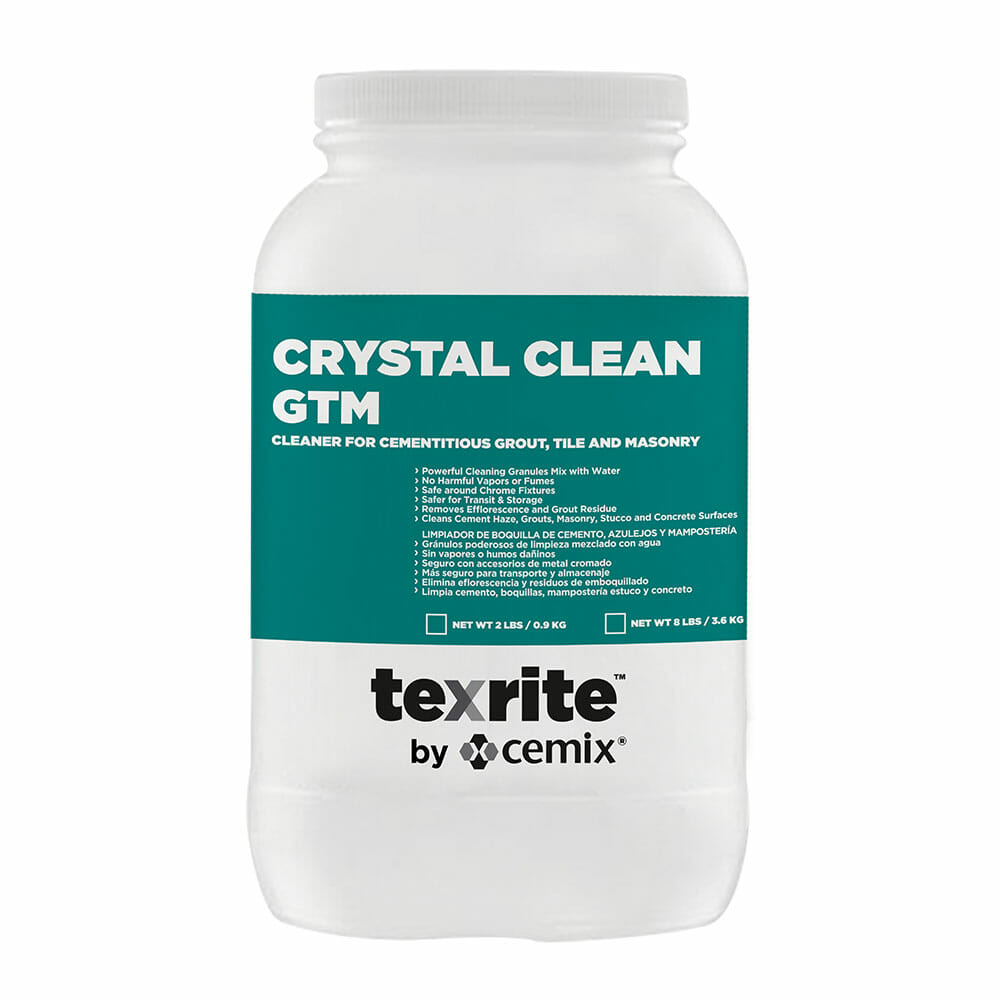 CRYSTAL CLEAN GTM